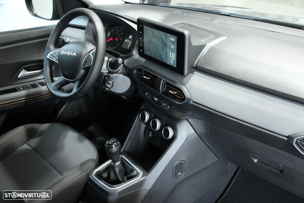 Dacia Jogger 1.0 ECO-G Extreme 7L Bi-Fuel - 14