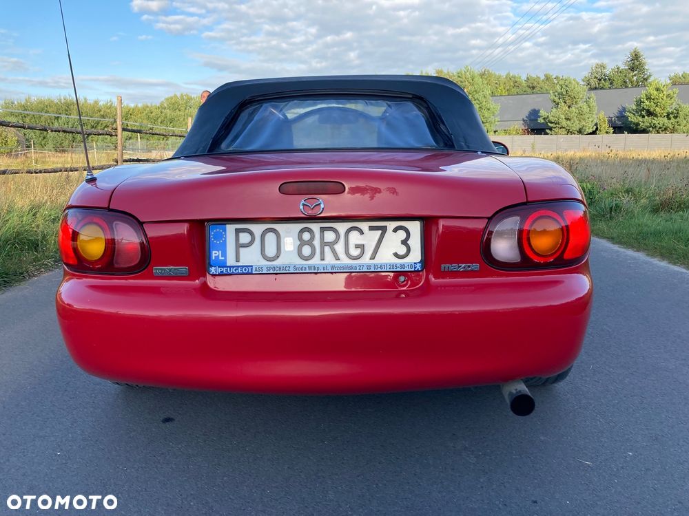 Mazda MX-5 - 7