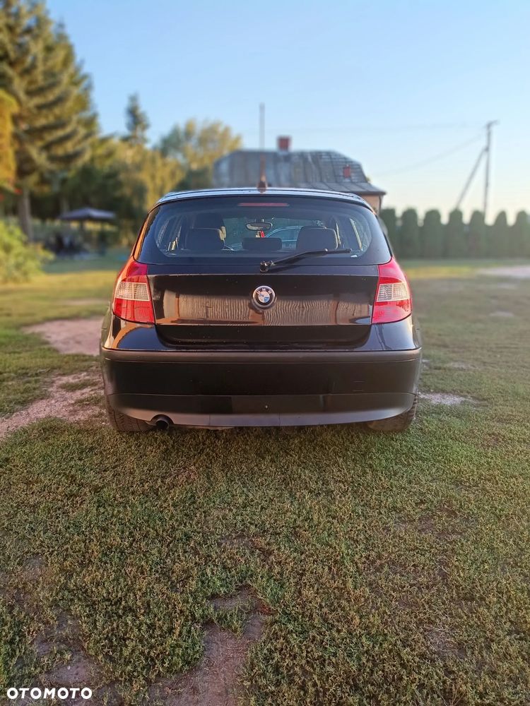 BMW Seria 1 - 2