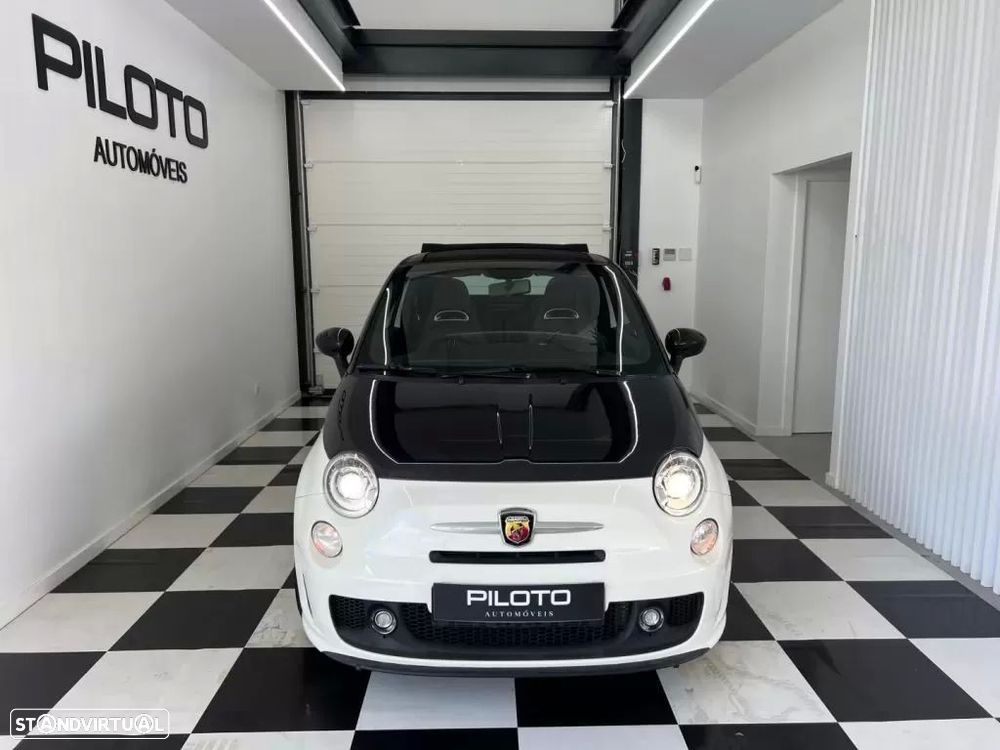 Abarth 500C 1.4 T-Jet - 3