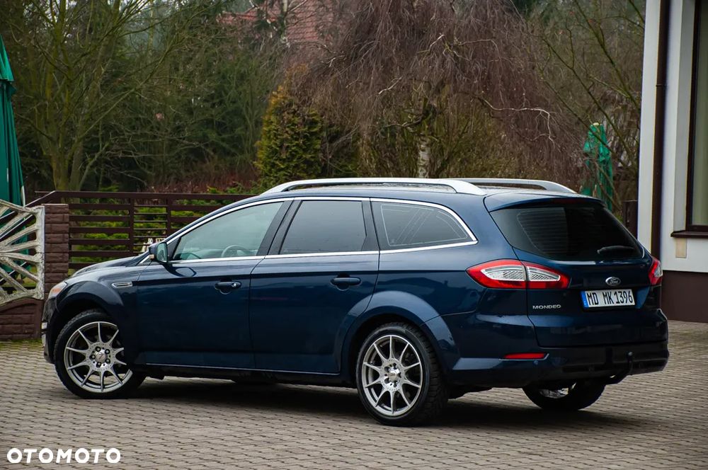Ford Mondeo 2.0 TDCi Titanium S - 16