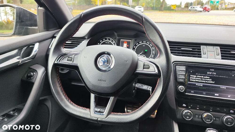 Skoda Octavia 2015
