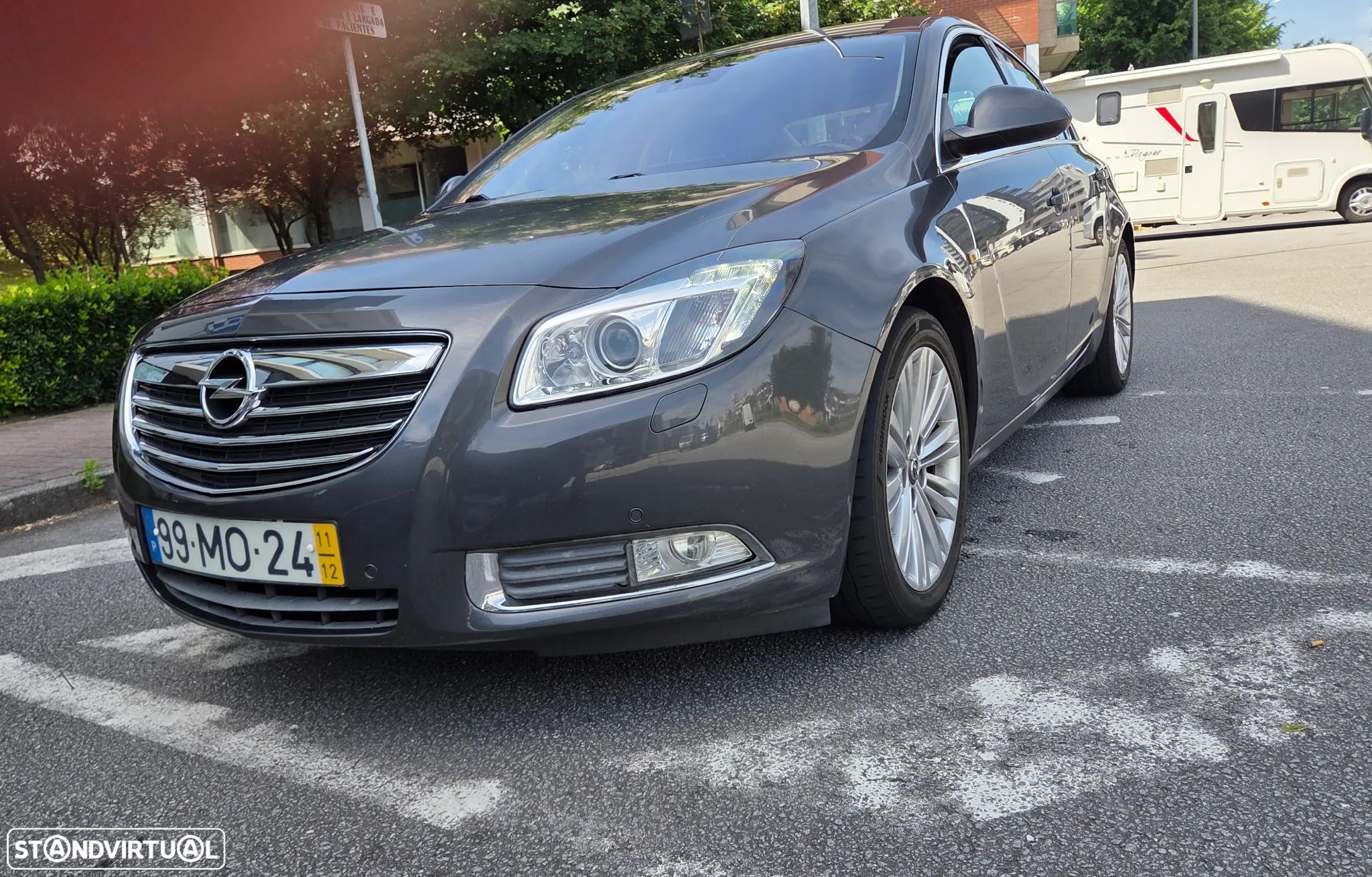Opel Insignia 2.0 CDTi Cosmo S/S - 1