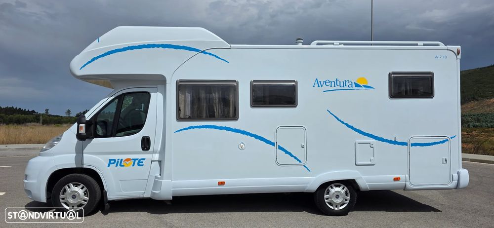 Fiat Ducato Pilote - 3