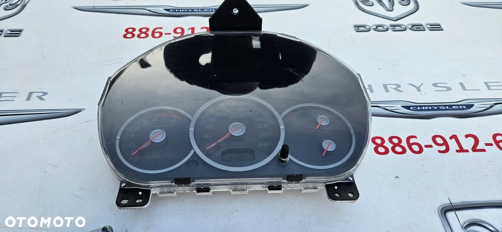 HONDA CIVIC VII 7 LIFT 1.6 16V VTEC D16V1 Zestaw startowy do odpalenia auta Sterownik silnika Komputer Licznik Zegary Stacyjka - 15