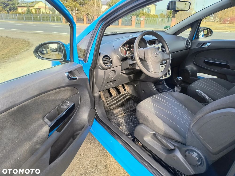 Opel Corsa 1.2 16V Color Edition - 7