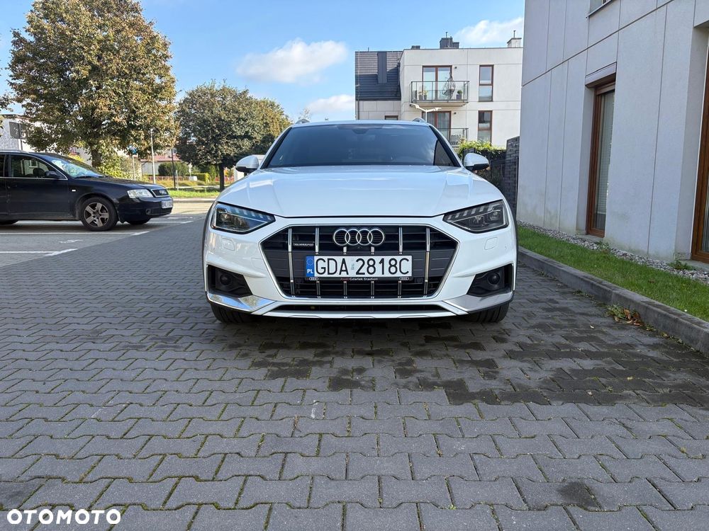 Audi A4 Allroad quattro 40 TDI S tronic - 3