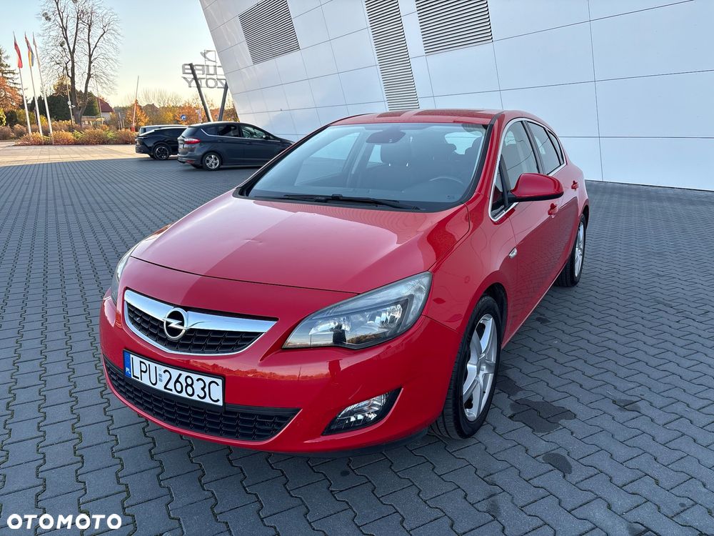 Opel Astra 1.6 Edition - 11