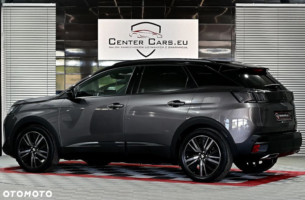 Peugeot 3008 2023