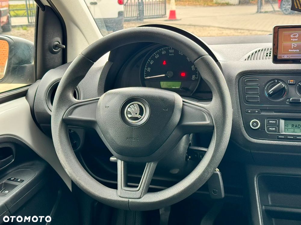 Skoda Citigo 1.0 MPI Active - 19