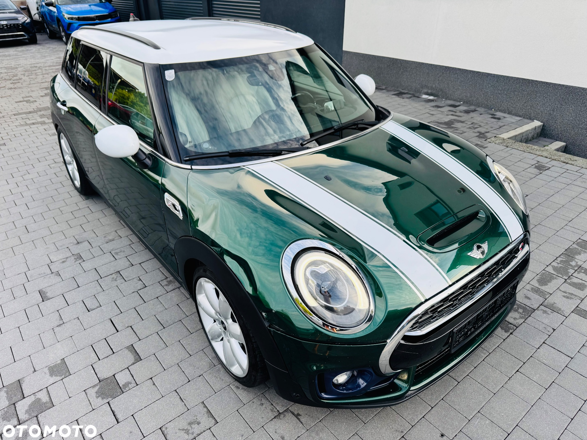 MINI Clubman Cooper SD ALL4 sport - 5