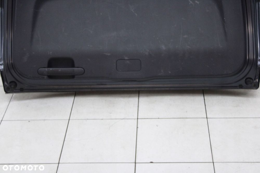 HONDA CR-V CRV III 06R- KLAPA BAGAŻNIKA TYŁ TYLNA NH684P - 11