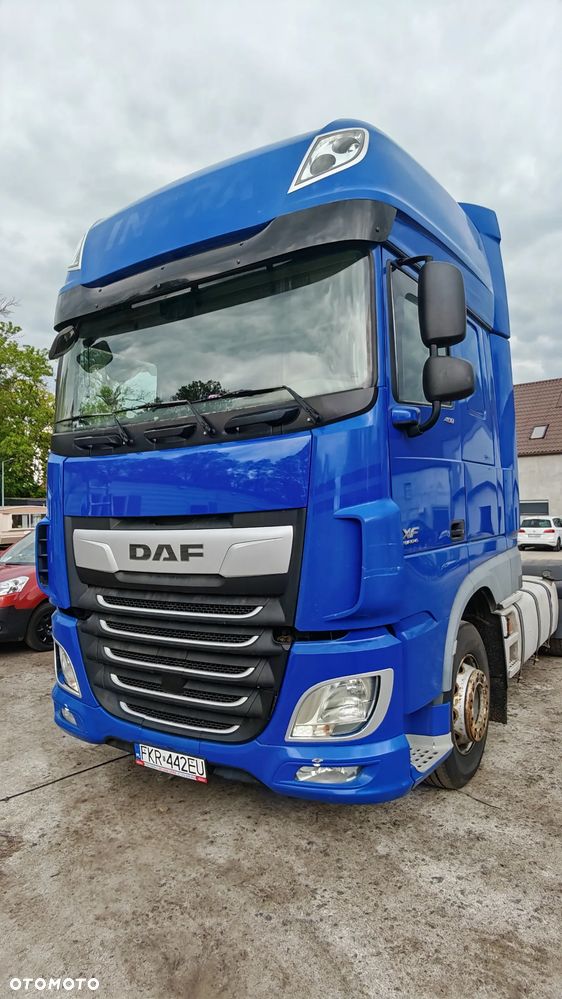 DAF XF 460 FT - 9