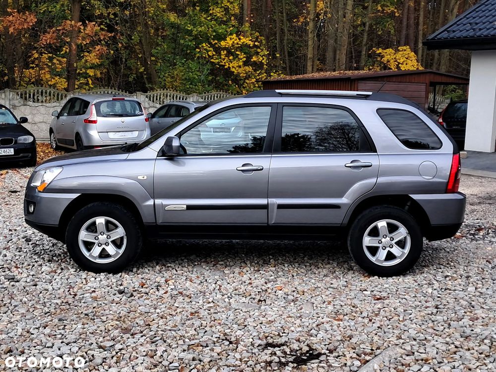 Kia Sportage 2.0 2WD Champ - 4