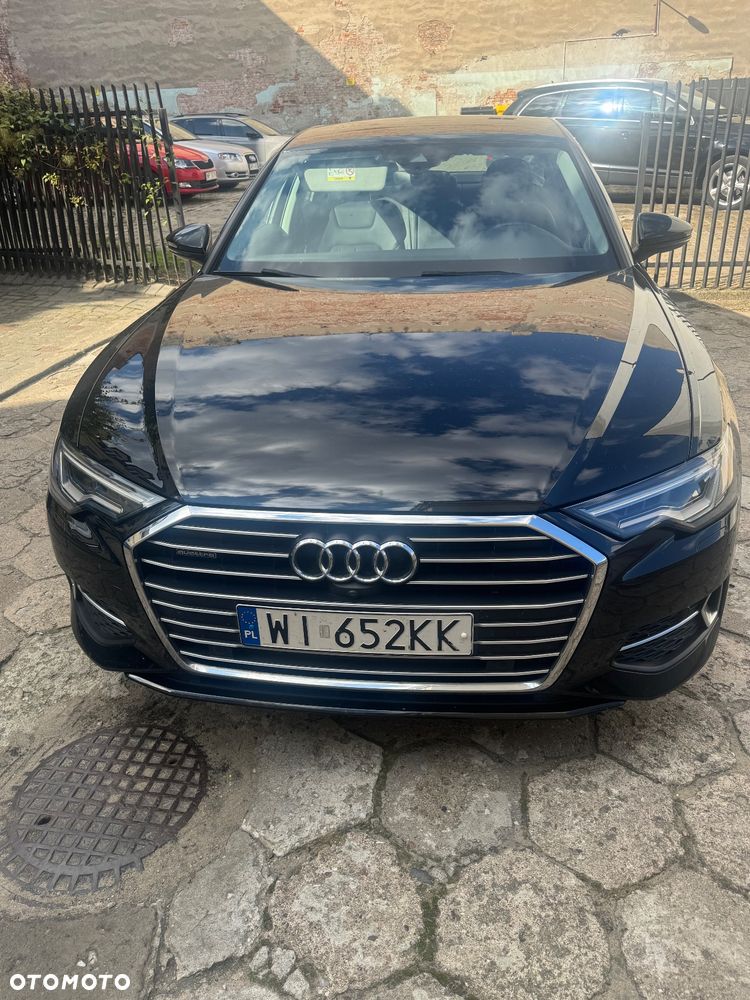 Audi A6 - 9