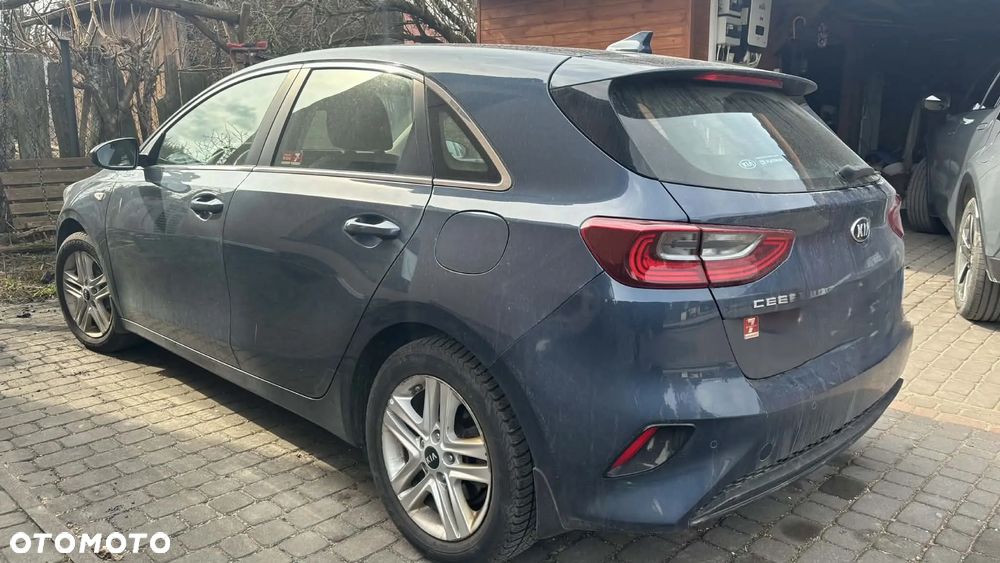 Kia Ceed 1.4 T-GDI L - 2