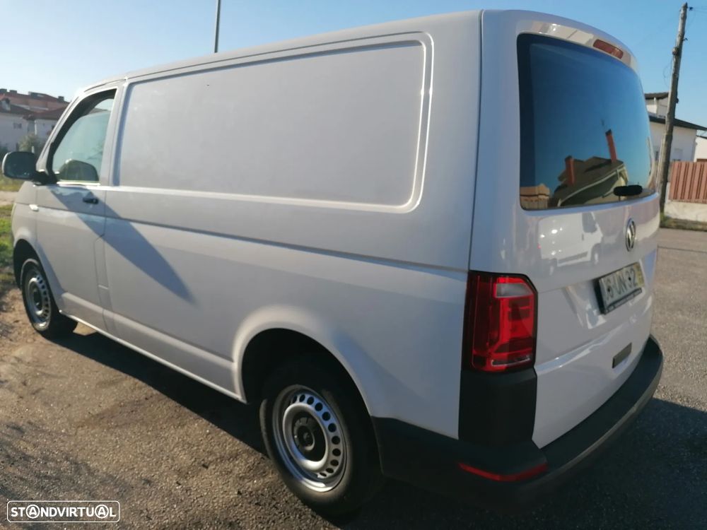 VW Transporter 2.0TDI - 5