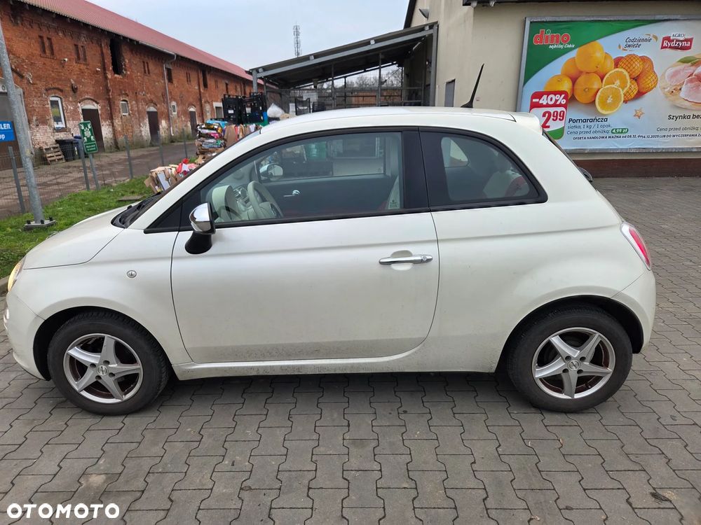 Fiat 500 1.2 8V Pop Euro5 - 13