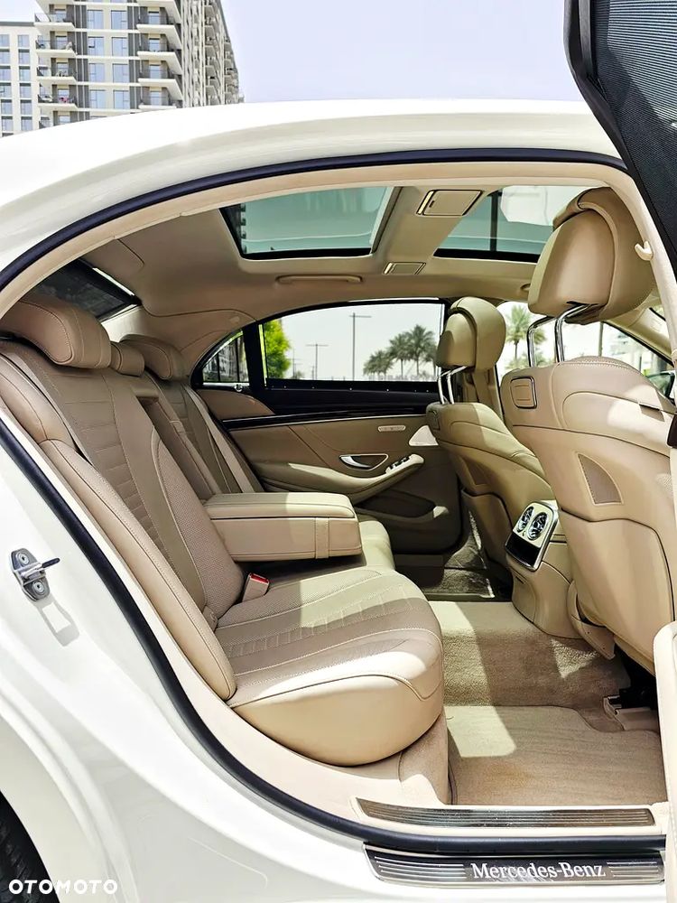 Mercedes-Benz Klasa S 560 L 4Matic 9G-TRONIC - 16