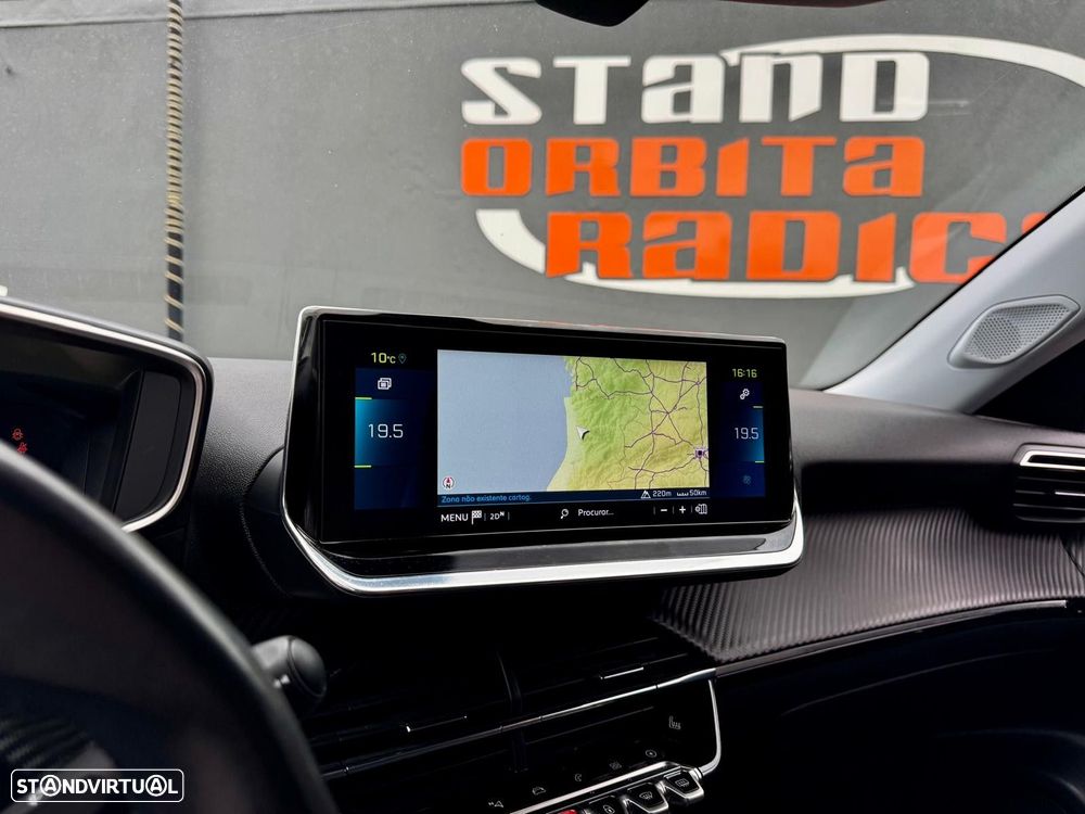 Peugeot e-2008 50 kWh Allure - 14