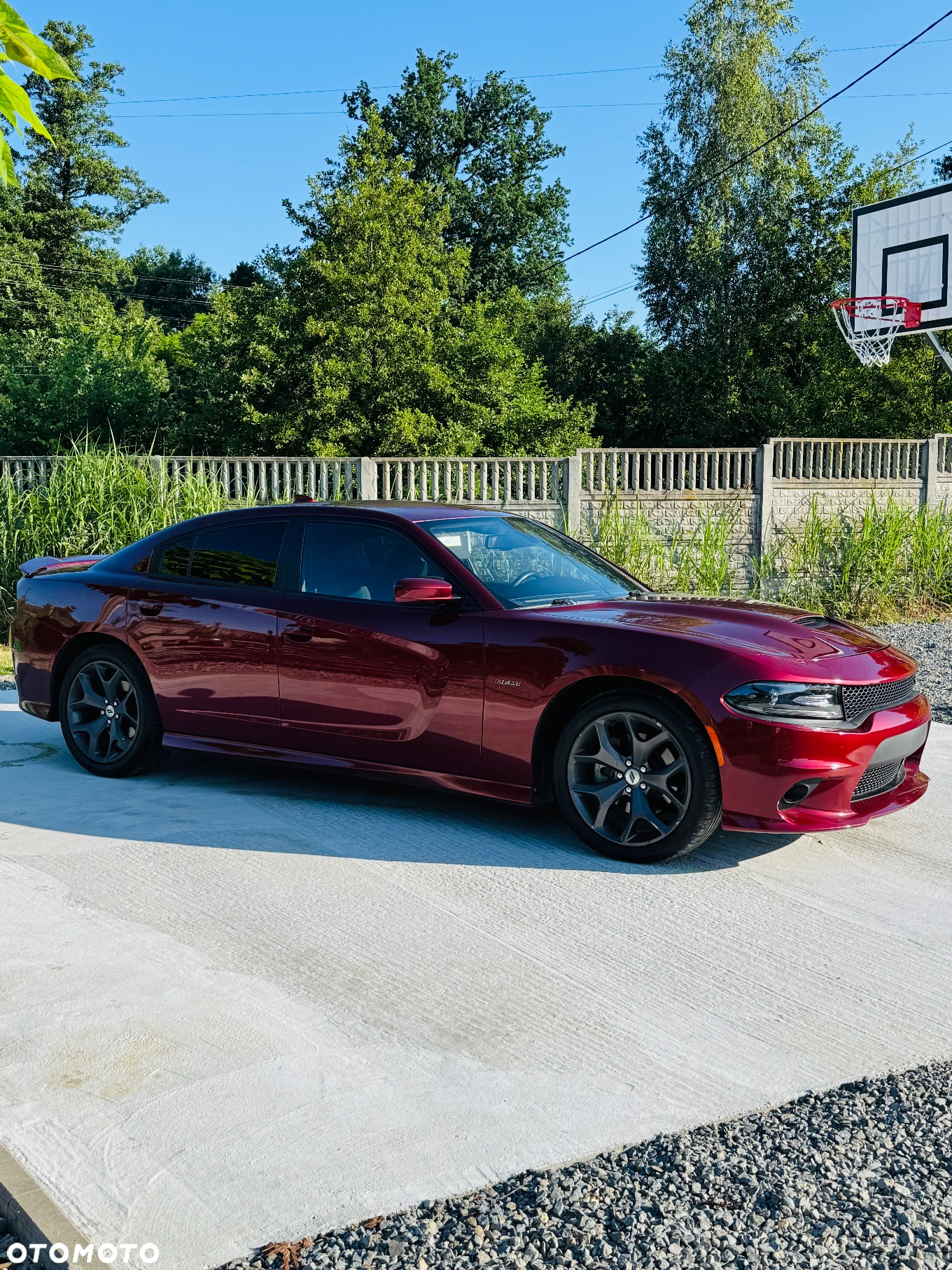 Dodge Charger 5.7 R/T - 2