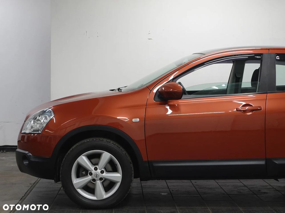 Nissan Qashqai 2.0 4 x 4 acenta - 16