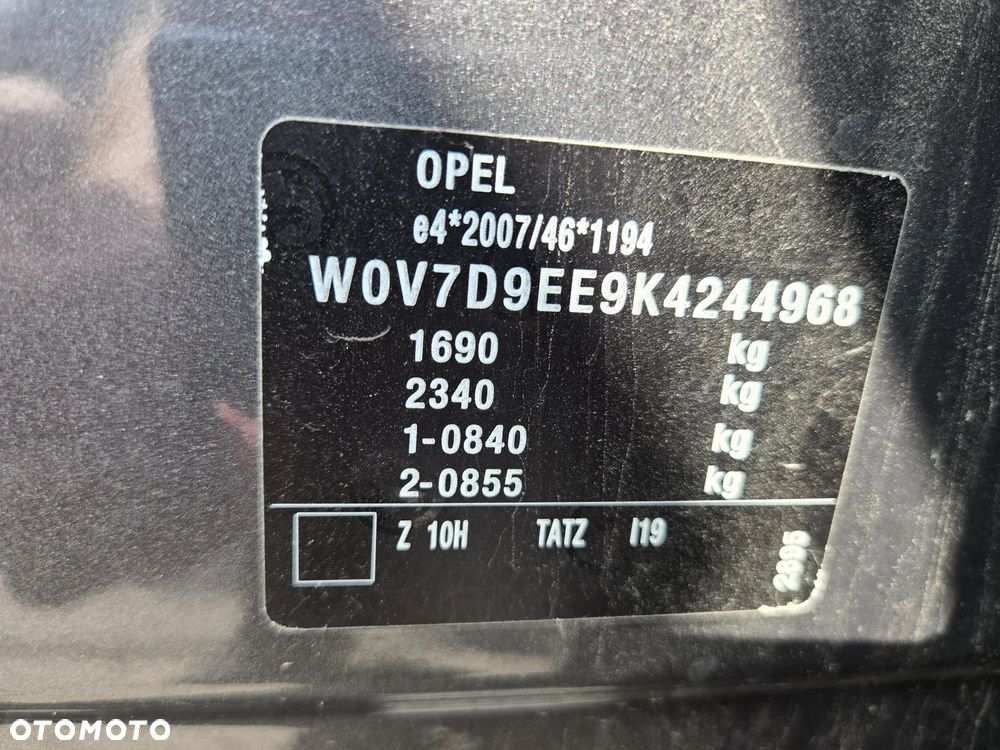 Opel Crossland X 1.2 Start/Stop Edition - 7