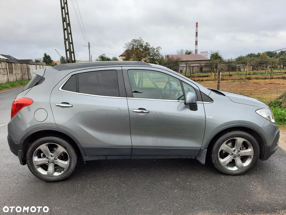 Opel Mokka 1.4 T Cosmo - 3