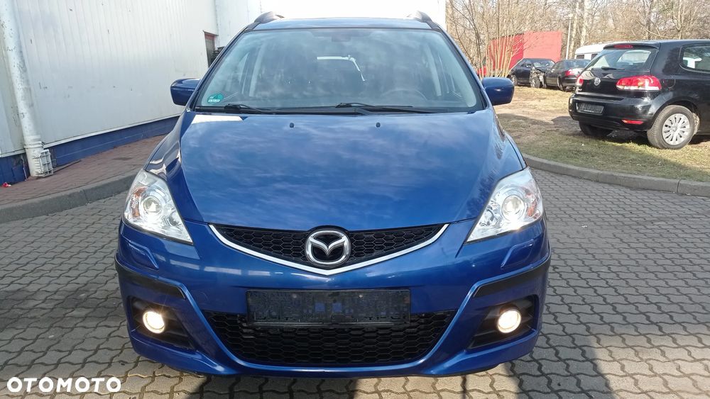 Mazda 5 2.0 Top - 30