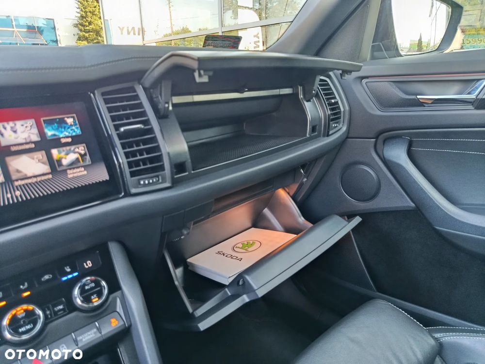 Skoda Kodiaq 2.0 TDI 4x4 Sportline DSG - 30