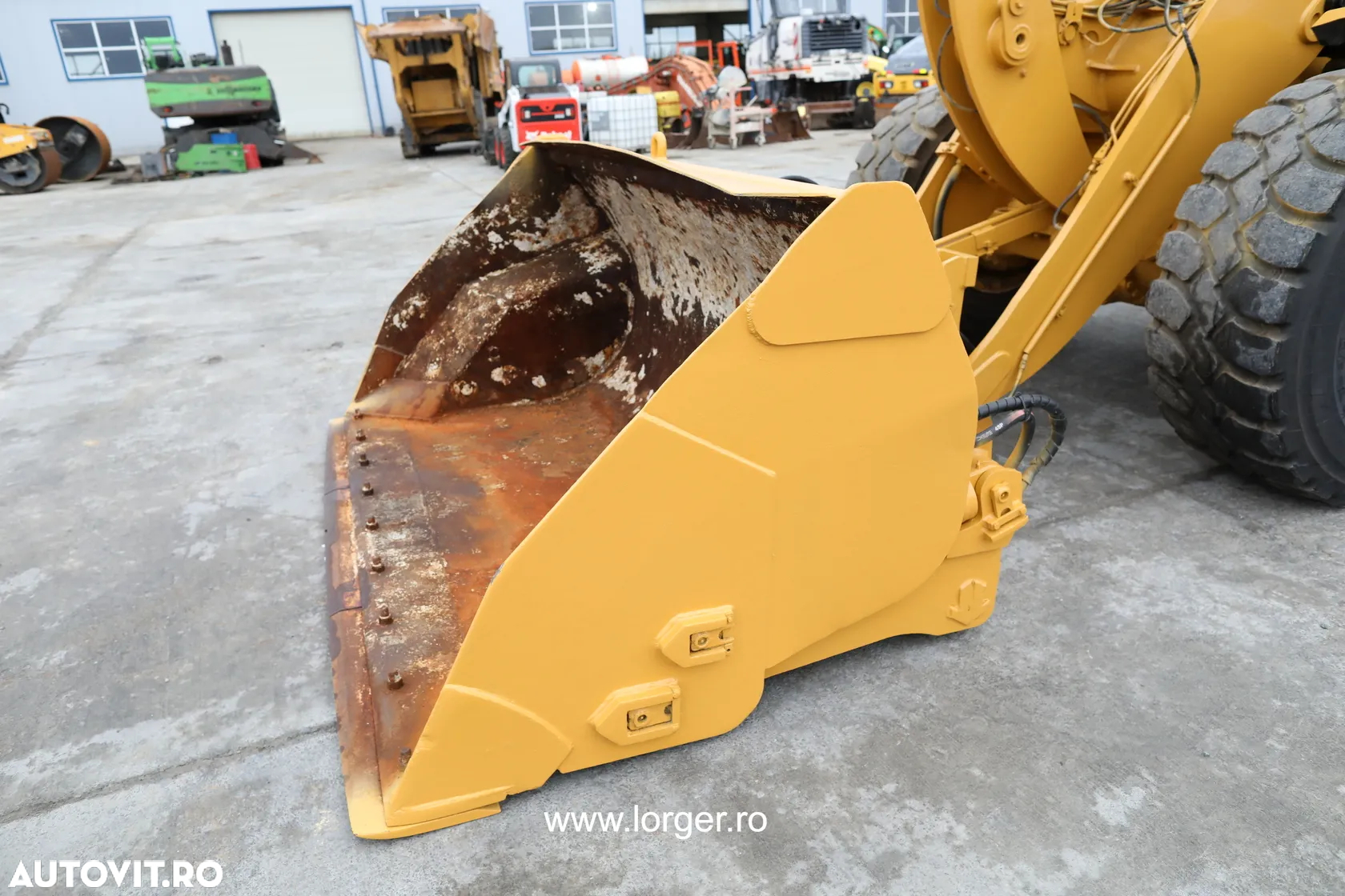 Cat 938 M - 8