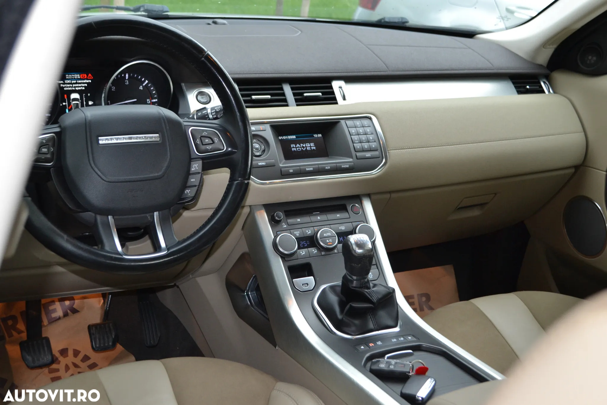 Land Rover Range Rover Evoque 2.2 SD4 Dynamic - 11