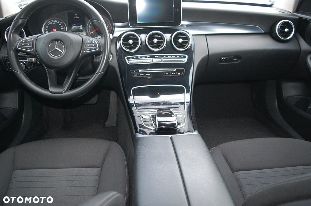 Mercedes-Benz Klasa C - 6