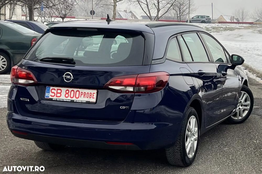 Opel Astra 1.6 CDTI Active - 4