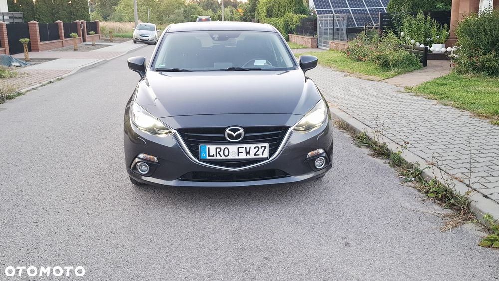 Mazda 3 SKYACTIV-G 120 Urban Limited - 22