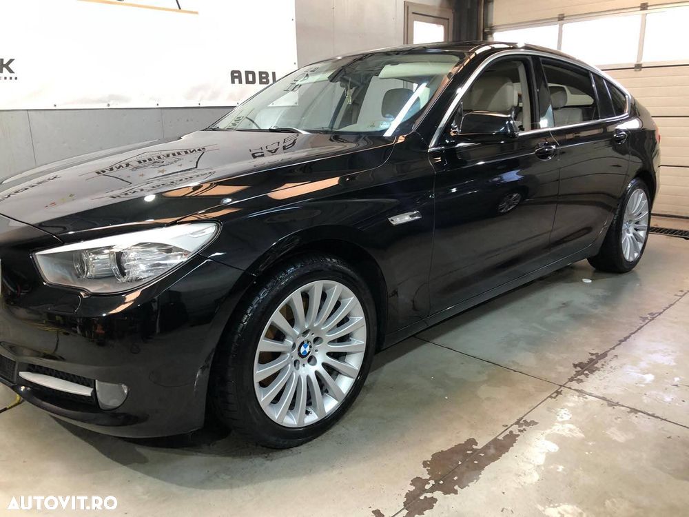 BMW Seria 5 530d - 1