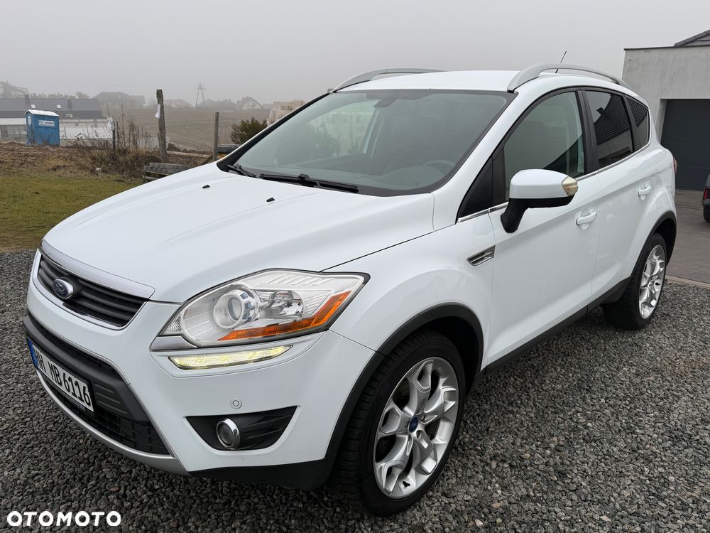 Ford Kuga 2.0 TDCi 2x4 Titanium - 1