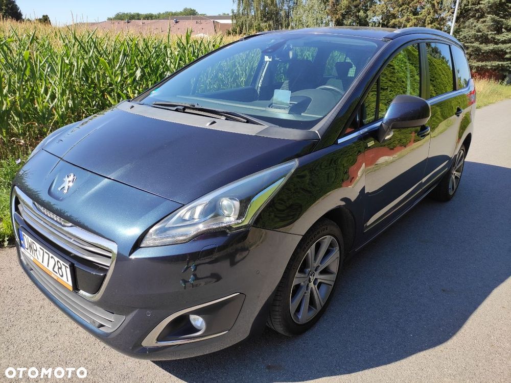 Peugeot 5008 1.6 HDi Style - 2