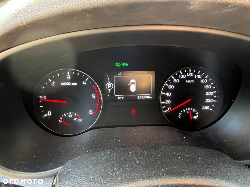 Kia Sportage 2.0 CRDI GT Line 4WD - 6