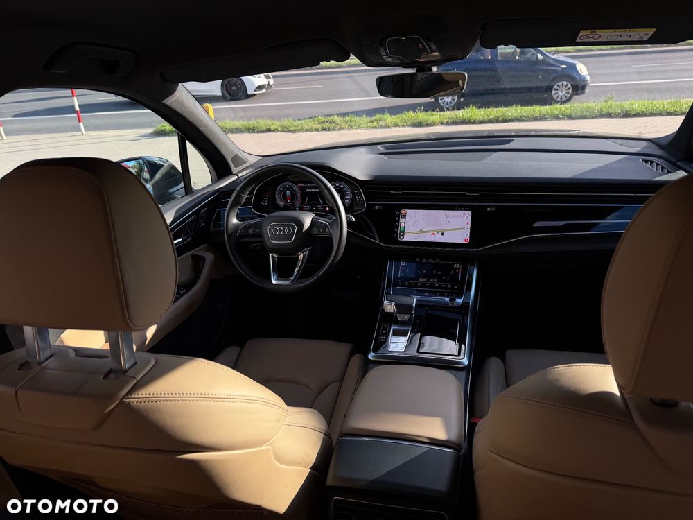 Audi Q7 45 TDI mHEV Quattro S Line Tiptr - 6