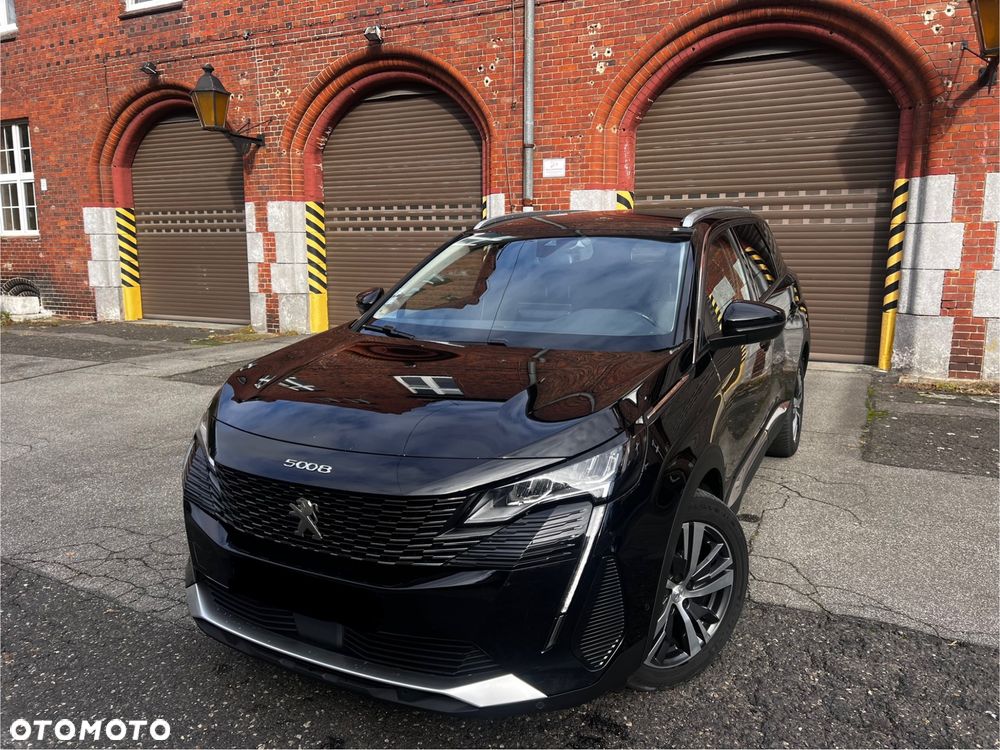 Peugeot 5008 BlueHDI 180 EAT8 Allure - 21
