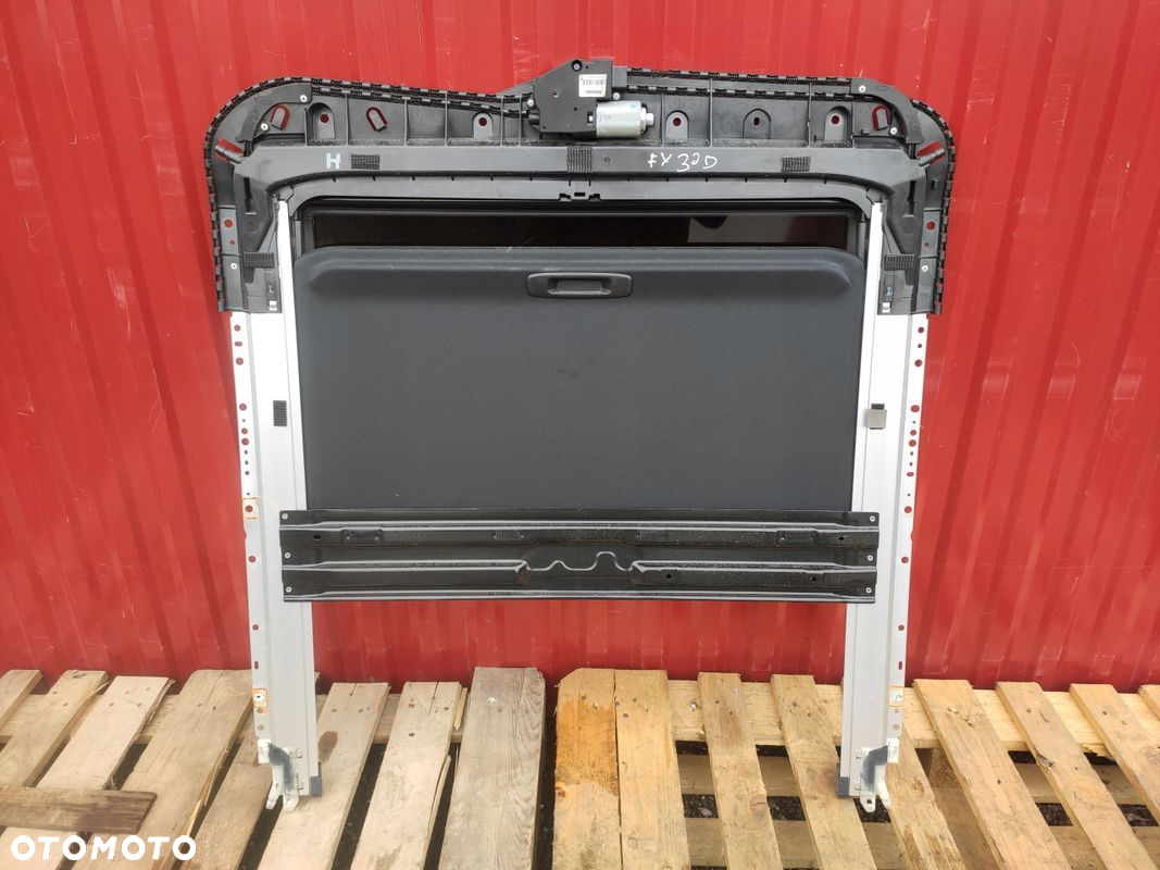 INFINITI FX30D FX35 QX70 SZYBERDACH KOMPLETNY ORYGINAŁ BDB STAN - 5
