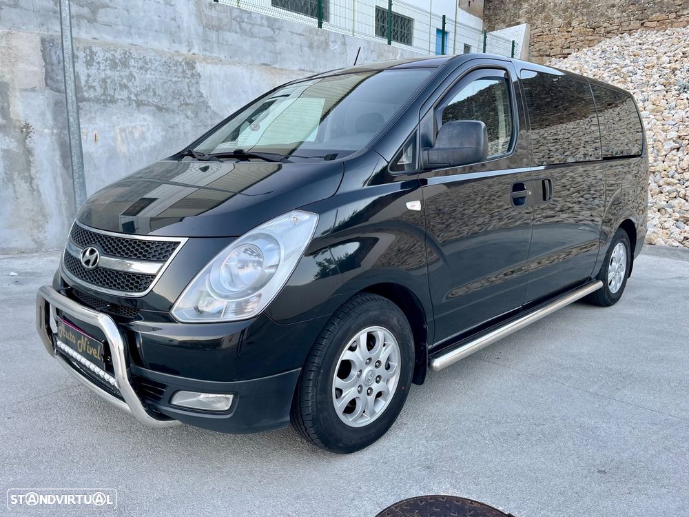 Hyundai H-1 - 1