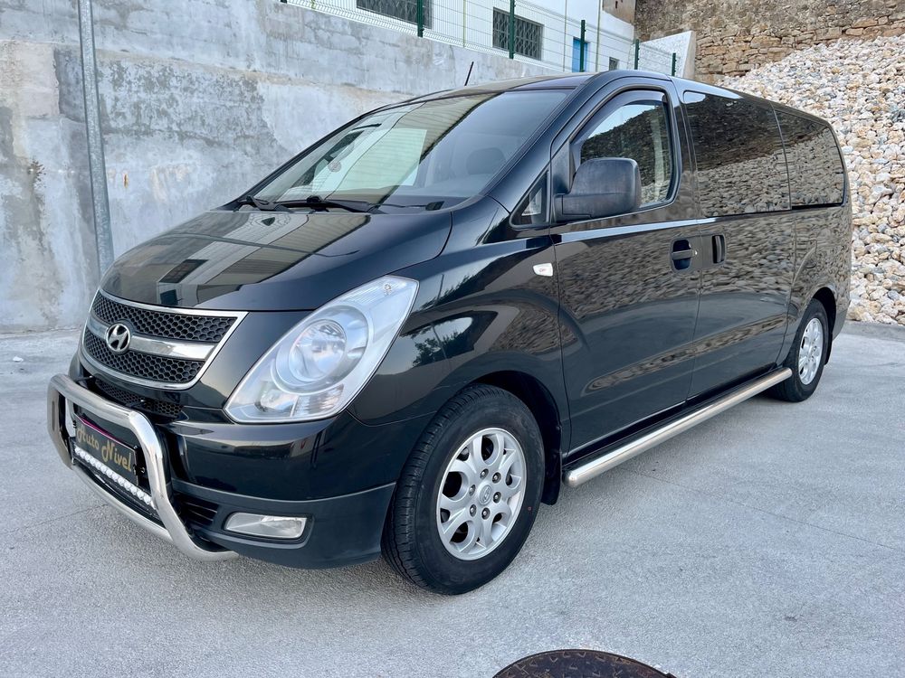Hyundai H-1