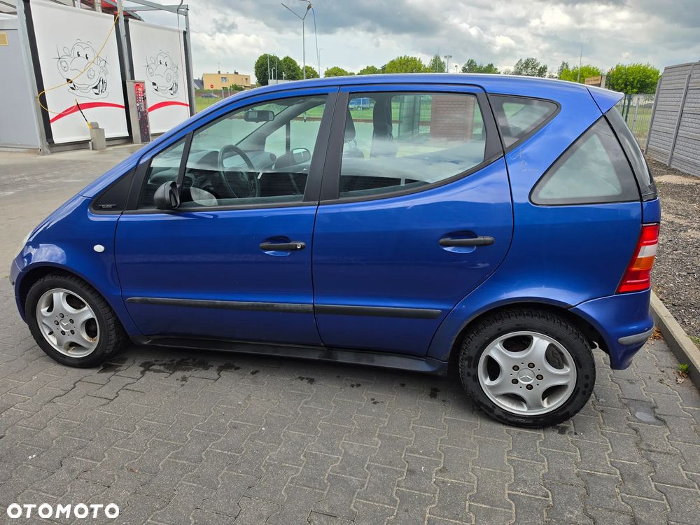 Mercedes-Benz Klasa A 140 Avantgarde Piccadilly - 17