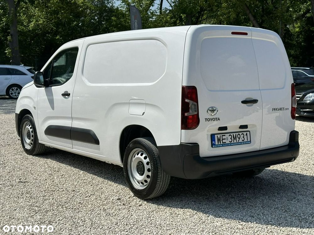 Toyota Proace City - 5
