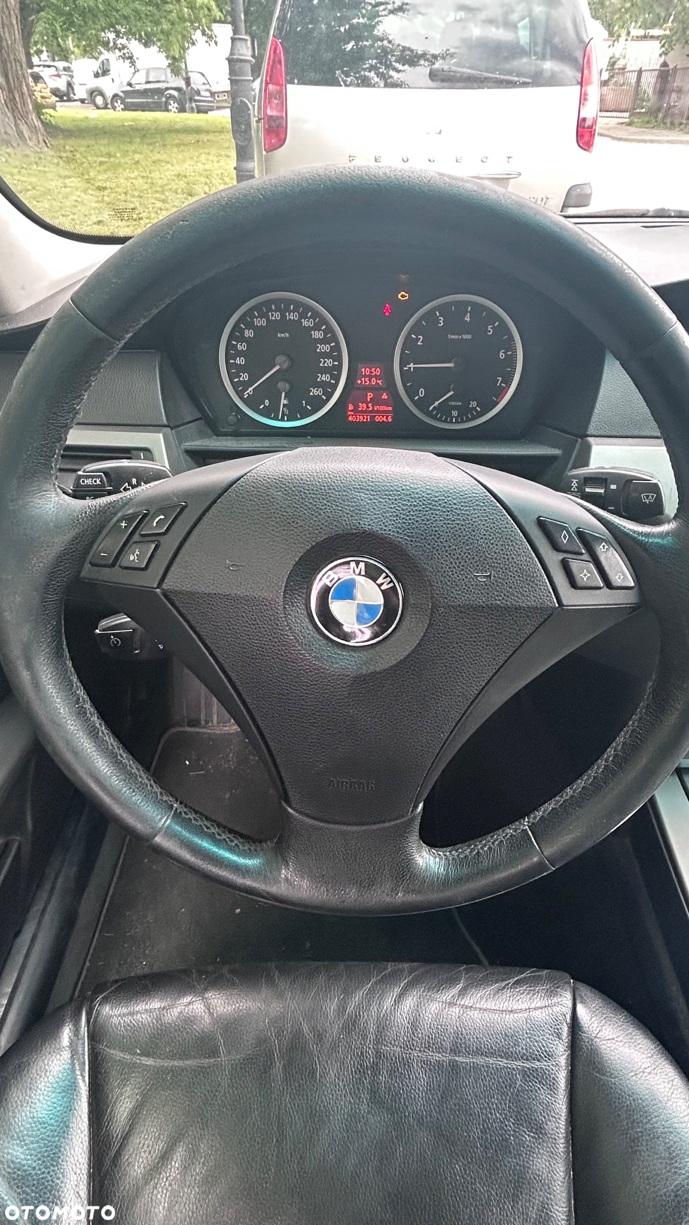 BMW Seria 5 525i Touring - 5