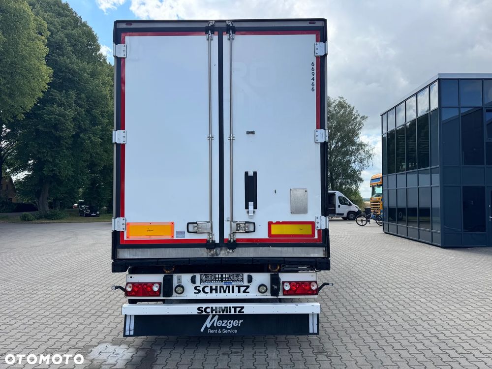 Schmitz Cargobull Multitemp. ,Doppelstock,Thermo King SLXi Spectrum - 8