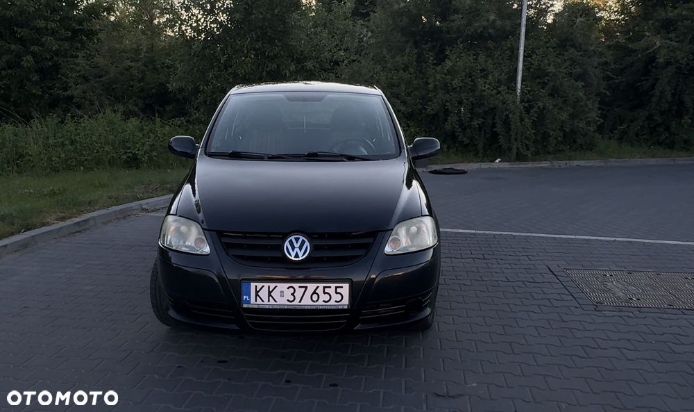 Volkswagen Fox - 2