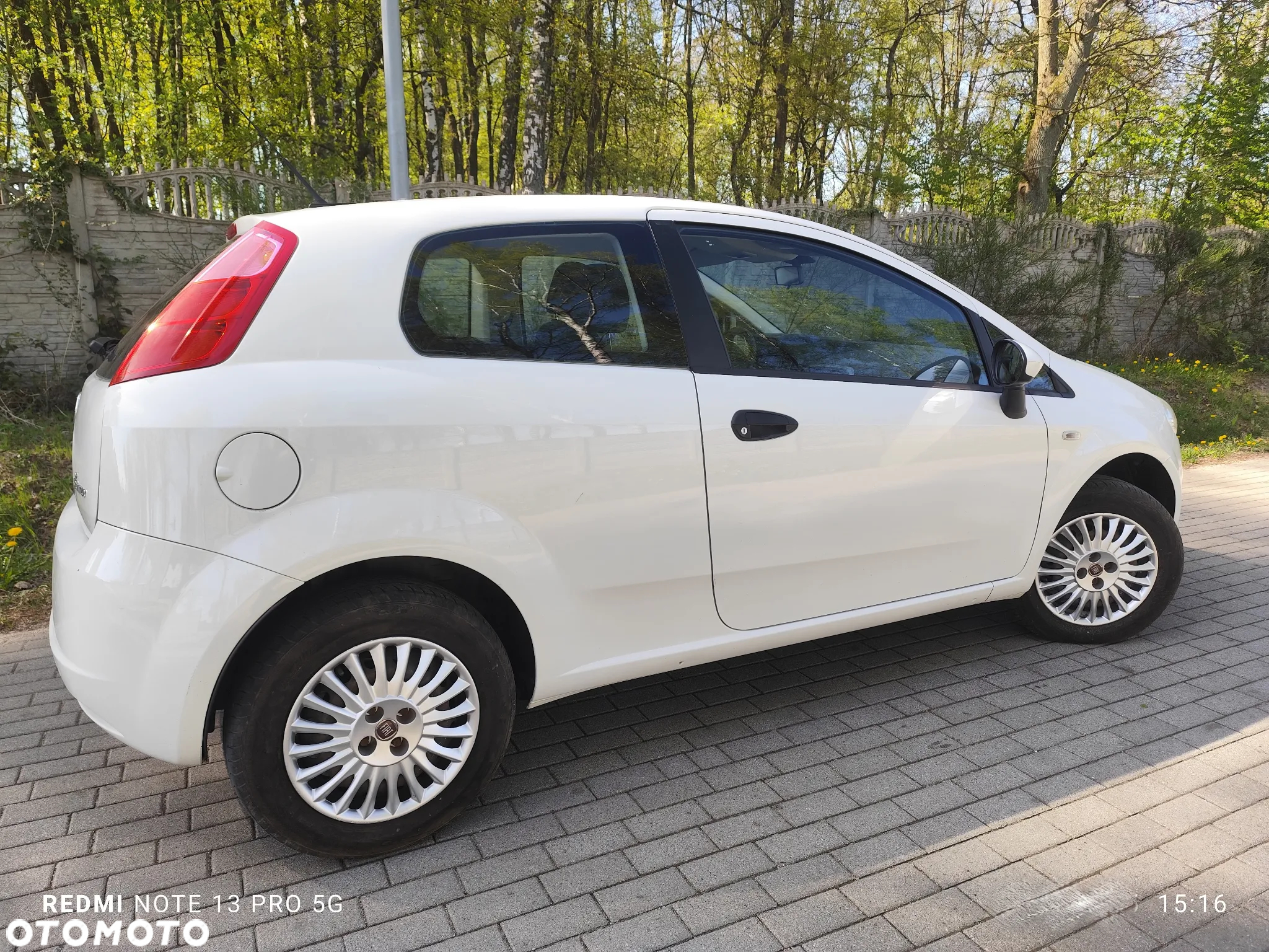 Fiat Grande Punto 1.2 8V Active - 17
